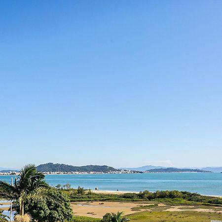 Apto Com Varanda E Vista Mar Em Floripa | Gvm133 Florianópolis Exteriör bild