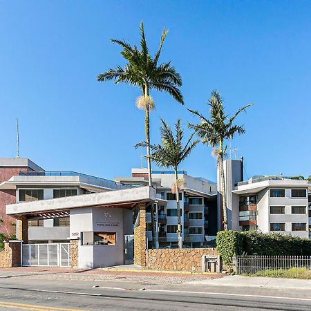 Apto Com Varanda E Vista Mar Em Floripa | Gvm133 Florianópolis Exteriör bild